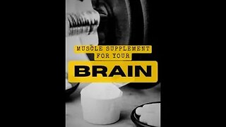 Creatine's Brain Benefits 2