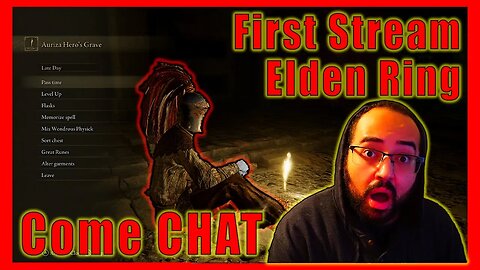 Elden Ring LIVESTREAM! GRAND LIFT OF ROLD HOW TO ACTIVATE! + Black Blade Kindred | Xbox Series X