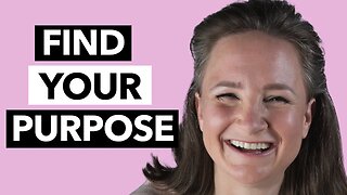 FIND YOUR PURPOSE: When You Feel Depressed & Unmotivated, LISTEN TO THIS CLOSELY | Charlotte Taussig