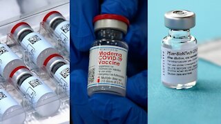Eligible People Still Struggling To Get COVID-19 Vaccine