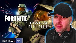 let's play Fortnite | Halo Infinite | PVP | The Don live |1440p 60 FPS