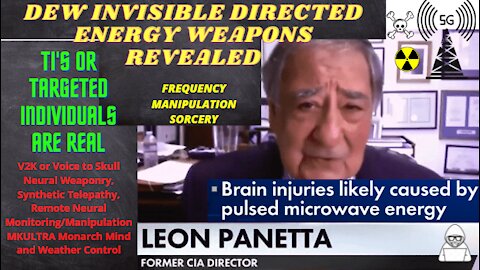 ⚡️Directed Energy Weapon Attacks⚡️ On White House /DEW/ Microwave Weapons via FREQUENCY MANIPULATION