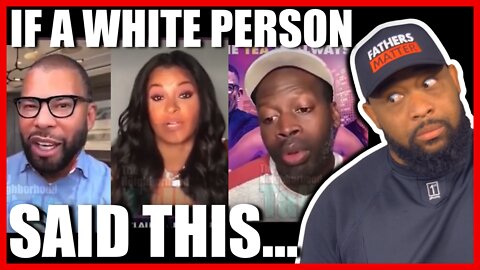 Fox Soul Panel SAYS Black Women are ABANDONING Black Men
