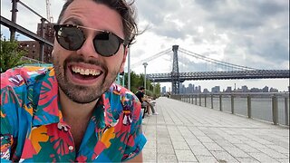 New York City LIVE: Exploring Brooklyn (September 8th 2021)