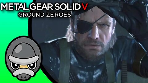 Metal Gear Solid V: Ground Zeroes