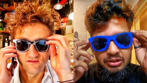 Power of CASEY NEISTAT Glasses