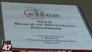 ELFCO closing in East Lansing