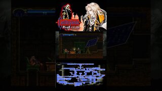 O MELHOR CASTLEVANIA SOTN SHORTS #27 - XBOX ONE S