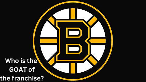 Who is the best player in Boston Bruins history?