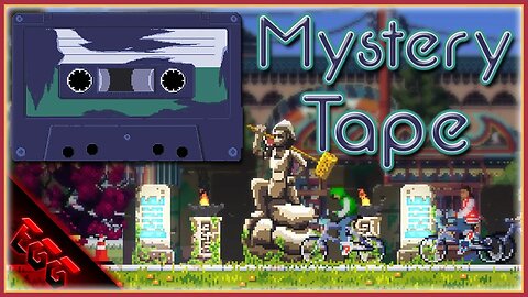 Survival Mixtapes | Mystery Tape! | KINGDOM EIGHTIES