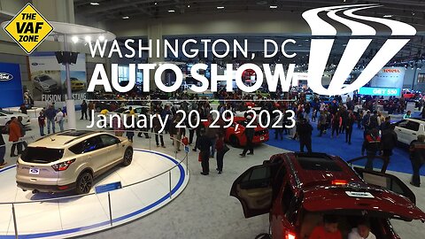 Washington DC Auto Show 2023