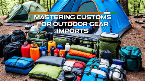 Mastering Customs Clearance for Outdoor Gear: The Key Steps You Need to Know!