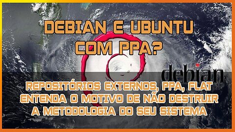 Debian e ubuntu com ppa - vocês estão fazendo cagada