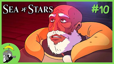 Sea of Stars | A Residente do Desgosto e Lua de Sangue - Gameplay PT-BR #10