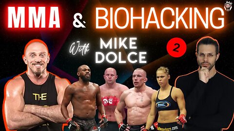Biohacking & MMA: Episode 2
