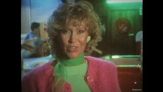 (ABBA) Agnetha : One Way Love (HQ) 1985 Subtitles