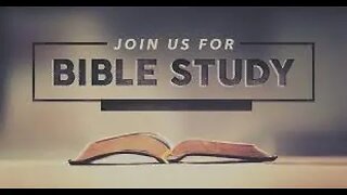 Biblical Foundations: Open Bible Study