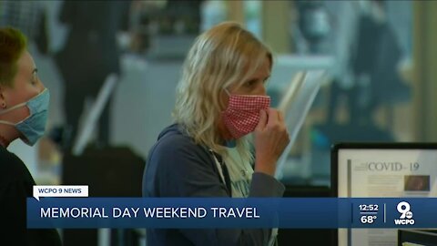 AAA offers tips for holiday weekend travel