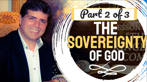 Part 2 or 3 - The Sovereignty of Yahweh - Pastor Shane Vaughn