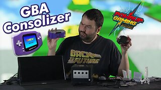 GBA Consolizer - All Game Boy Games on an HDTV! - Adam Koralik