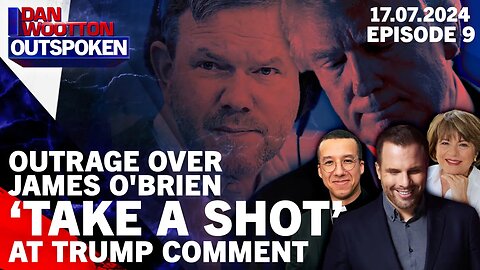 Calvin Robinson on James O’Brien “take a shot” at Trump outrage & Angela Levin with Sussex exclusive