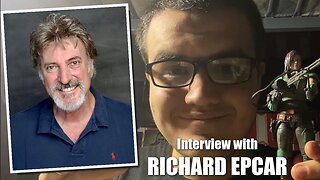 Let's Chat Live Episode 130! (Interviewing Voice Actor Richard Epcar!)