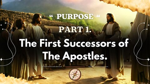 The First Successors of The Apostles of Christ PART 1 || Church History Eusebius || Wisdom