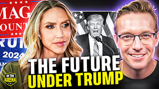 What Will The Future Under Trump Look Like? | Benny Johnson & Lara Trump
