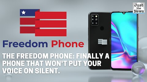 Freedom Phone: 'Uncensorable' device that protects user's privacy, political voice from Big Tech