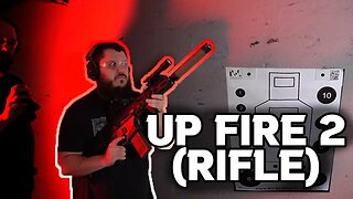 Take Your Visual Processing to the Next Level: Up and Fire 2! (RIFLE EDITION)