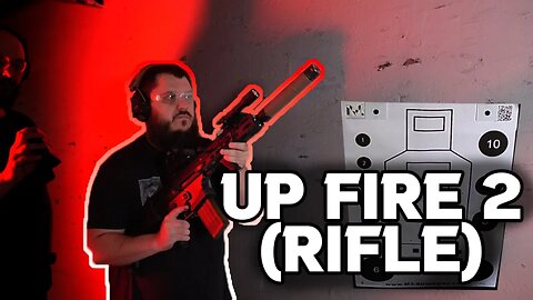 Take Your Visual Processing to the Next Level: Up and Fire 2! (RIFLE EDITION)