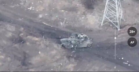 HEADLINES - Third US-made M1A1 "Abrams" tank destroyed in Ukraine