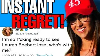 DEMOCRATS FURIOUS AS LAUREN BOEBERT TAKES THE LEAD IN HER MIDTERM RACE