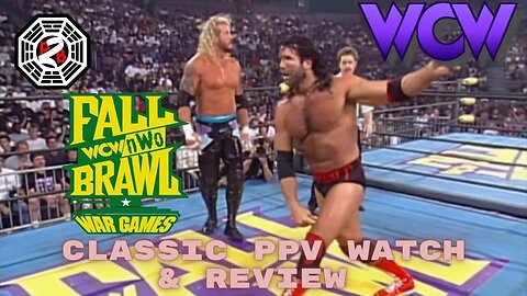 The Place To Be Reviews Presents: Classic Wrestling PPV Watch Along | Fall Brawl :War Games (1997) |