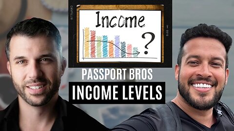 How Much Do YOU Need to Become A Passport Bro?! (Realistic Guide 2023)