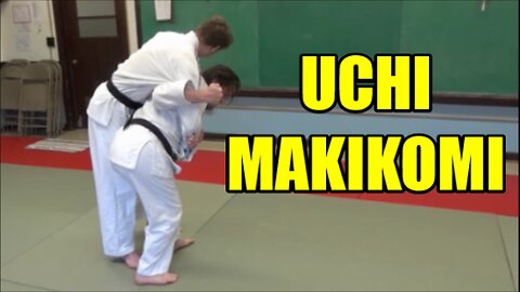 Uchi Makikomi