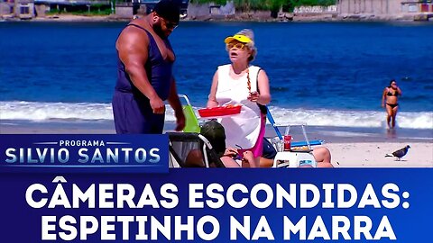 Câmeras Escondidas: Espetinho na Marra