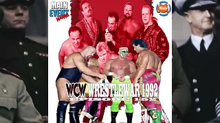 Episode 152: WCW WrestleWar 1992