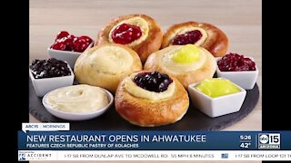 We're Open, Arizona: Kolache Cafe opens in Ahwatukee