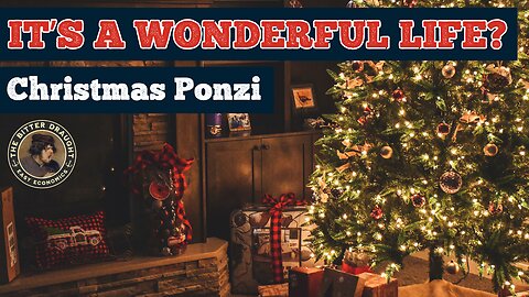 Episode 23: It's a Wonderful Life?