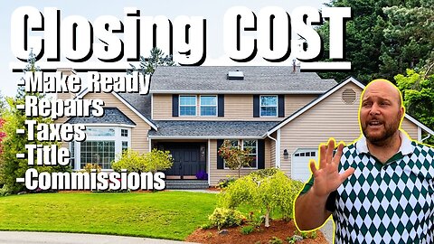 The Closing COSTS of Selling Your Oklahoma Home - How Much it COSTS to Sell Your Home in Oklahoma