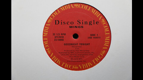 Wings - Disco Singles (1979)