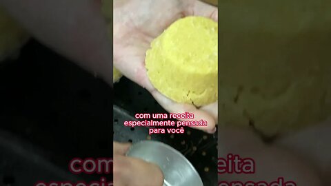 Empada de Queijo, você vai adorar!!!! Sem Glúten, Sem Lactose