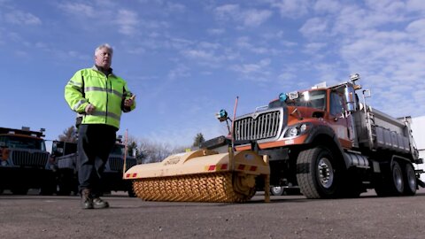 Minnesota Announces Snowplow Name Winners