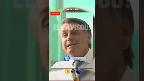 Bem que o Bolsonaro avisou!