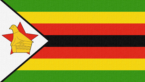 Zimbabwe National Anthem (1980-1994; Instrumental) Ishe Komborera Africa