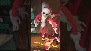 Nightmare Before Christmas...Dual Holiday Merchandise Genius