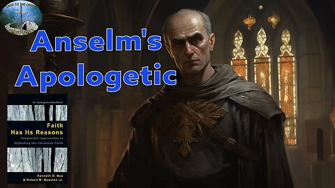 Anselm's Apologetic