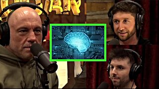 JRE SHORT: Joe Rogan | AI (WMD) WEAPONS OF MASS DESTRUCTION | Adoption of Artificial Intelligence