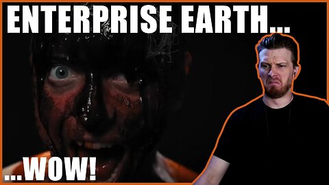 First Time Hearing Enterprise Earth - Reanimate // Disintegrate! | Reaction